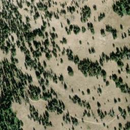 Satellite imagery of Red Metals Mine, US