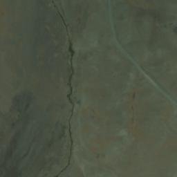 Satellite imagery of H 33 — NGS QX0104 — Park County, US, US