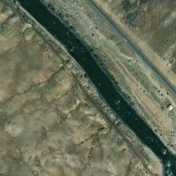 Satellite imagery of K 162 — NGS QX0109 — Park County, US, US