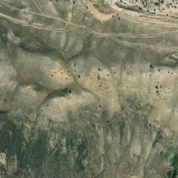 Satellite imagery of F 565 — NGS QX0582 — Park County, US, US