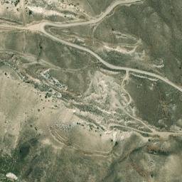 Satellite imagery of F 565 — NGS QX0582 — Park County, US, US