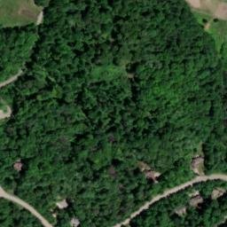 Satellite imagery of Cemetery Point, US