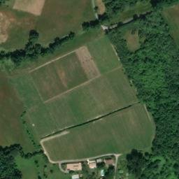Satellite imagery of cairn, FR