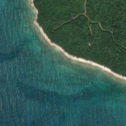 Satellite imagery of Rt Babo, HR