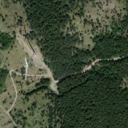 Satellite imagery of Batinovac, HR