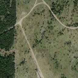 Satellite imagery of Batinovac, HR