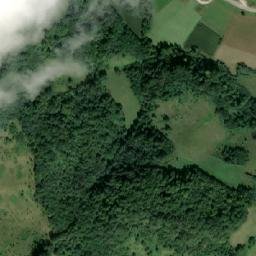 Satellite imagery of Glavica, BA