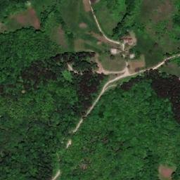 Satellite imagery of Veliko Brdo, BA