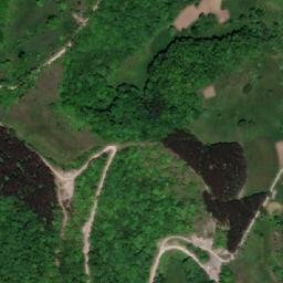 Satellite imagery of Veliko Brdo, BA