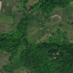 Satellite imagery of Selička Glavica, BA