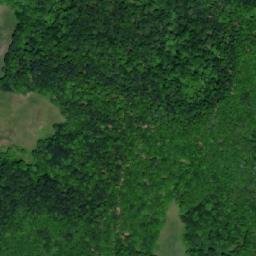 Satellite imagery of Selička Glavica, BA