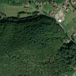 Satellite imagery of Ličko Breg, HR