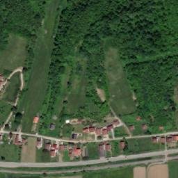 Satellite imagery of Glavica, BA