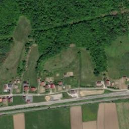 Satellite imagery of Glavica, BA