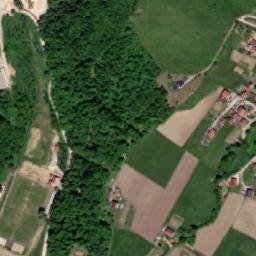 Satellite imagery of Šarčovo Brdo, BA