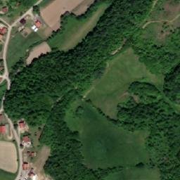 Satellite imagery of Šarčovo Brdo, BA