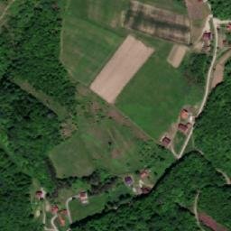 Satellite imagery of Šarčovo Brdo, BA
