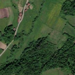 Satellite imagery of Brijegovi, BA