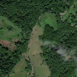 Satellite imagery of Brijegovi, BA