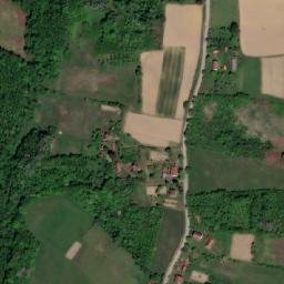 Satellite imagery of Milanovića Brdo, BA