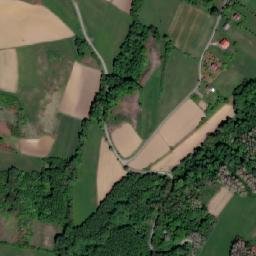 Satellite imagery of Milanovića Brdo, BA