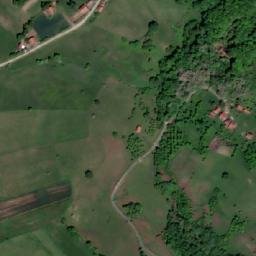 Satellite imagery of Kamenik, BA