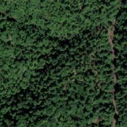 Satellite imagery of Čekina Kosa, BA