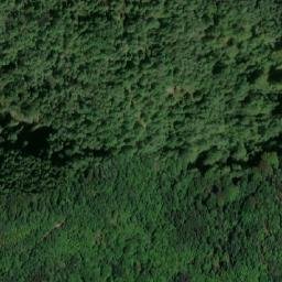 Satellite imagery of Ružina Glavica, BA