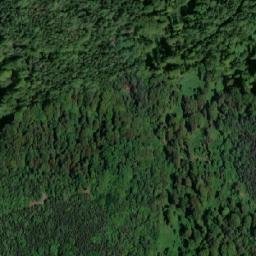 Satellite imagery of Ružina Glavica, BA