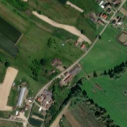 Satellite imagery of Čelerac, BA
