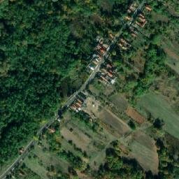 Satellite imagery of Dealul Pişteşti, RO