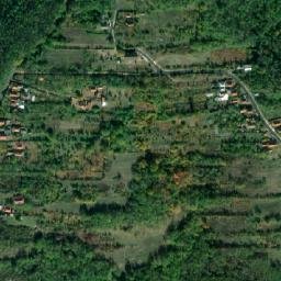 Satellite imagery of Vârful Copăcioasei, RO