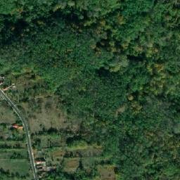 Satellite imagery of Vârful Copăcioasei, RO