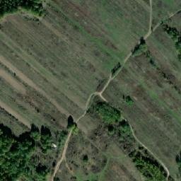 Satellite imagery of Dealul Hertului, RO