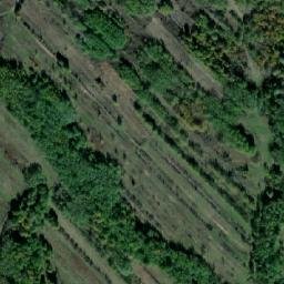 Satellite imagery of Dealul Hertului, RO
