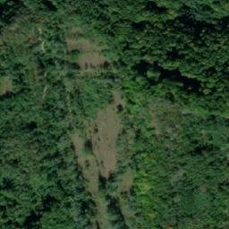 Satellite imagery of Dealul Cernişoara, RO