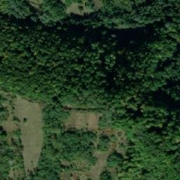 Satellite imagery of Dealul Cernişoara, RO