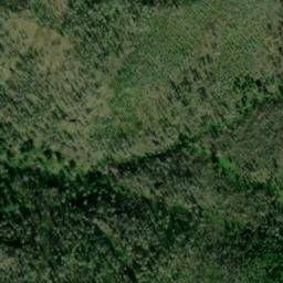 Satellite imagery of Fish Creek Saddle Quarry, US