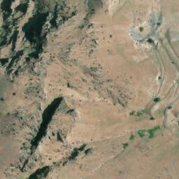 Satellite imagery of Lady Frances Mine, US