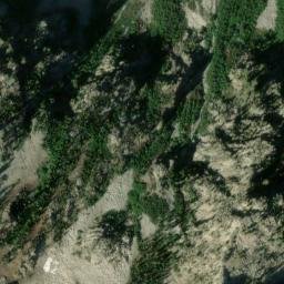 Satellite imagery of Queen of the West Mine, US