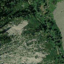 Satellite imagery of Queen Mine, US