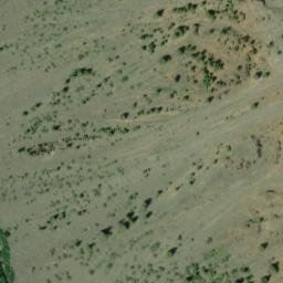 Satellite imagery of Queen Mine, US