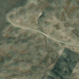 Satellite imagery of J 33 — NGS QX0105 — Park County, US, US