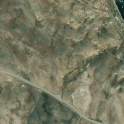 Satellite imagery of J 33 — NGS QX0105 — Park County, US, US