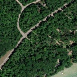 Satellite imagery of Cemetery Point, US