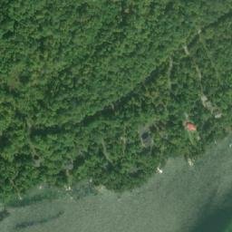 Satellite imagery of Whites Point, CA