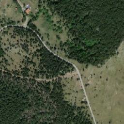 Satellite imagery of Batinovac, HR