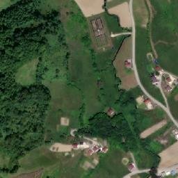 Satellite imagery of Glavica, BA