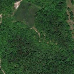 Satellite imagery of Veliko Brdo, BA