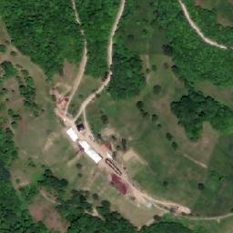 Satellite imagery of Duga Kosa, BA